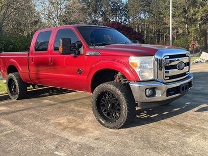 Used 2015 Ford F350 Lariat w/ Lariat Interior Package