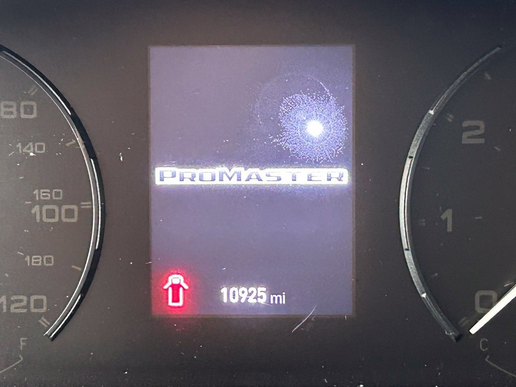 Used 2023 RAM ProMaster 3500 FWD image 23