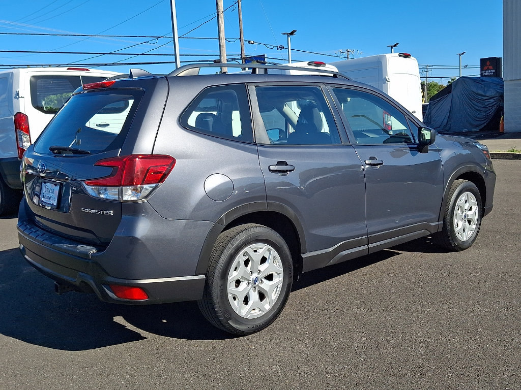 Used 2020 Subaru Forester w/ Popular Package #1 AWD/4WD image 9