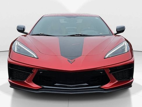 Used 2023 Chevrolet Corvette Stingray Preferred Conv w/ Z51 Performance Package RWD image 12