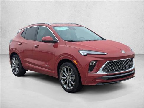 New 2026 Buick Encore GX Avenir w/ Avenir Technology Package image 7