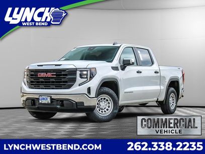 New 2026 GMC Sierra 1500 Pro w/ Pro Value Package
