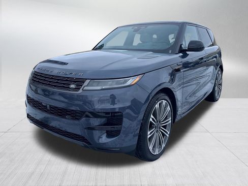 New 2026 Land Rover Range Rover Sport SE image 1