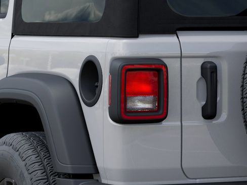 New 2026 Jeep Wrangler Unlimited Sport AWD/4WD image 38