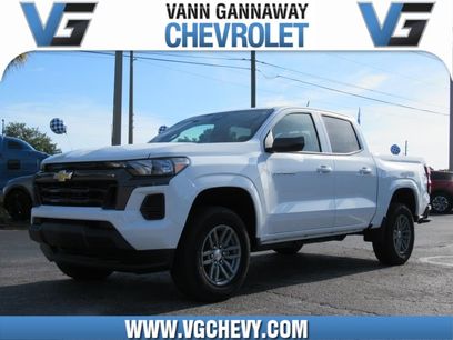 New 2025 Chevrolet Colorado LT