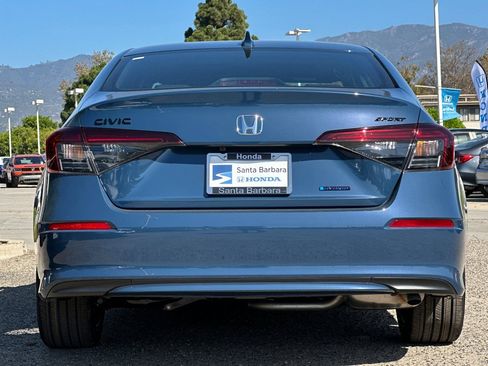 Used 2026 Honda Civic FWD Hybrid Sedan image 5