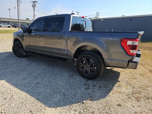 Used 2022 Ford F150 Lariat w/ Equipment Group 502A High AWD/4WD image 7