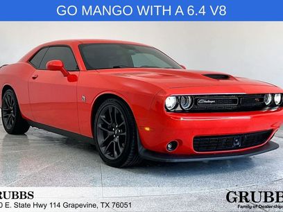 Used 2023 Dodge Challenger R/T Scat Pack w/ Plus Package