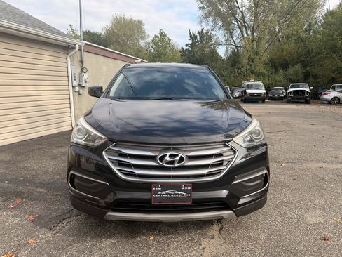 Used 2018 Hyundai Santa Fe Sport AWD/4WD image 9