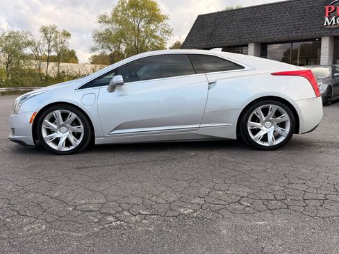 Used 2016 Cadillac ELR image 4
