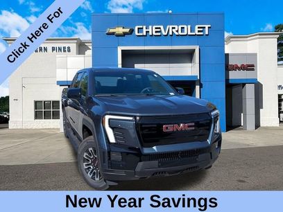 New 2026 GMC Sierra EV Elevation