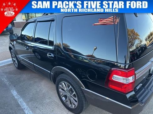 Used 2017 Ford Expedition King Ranch image 9