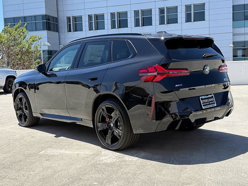 New 2026 BMW X3 xDrive30i w/ M Sport Package AWD/4WD image 4