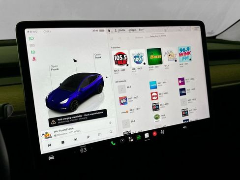 Used 2022 Tesla Model Y Long Range AWD/4WD image 14