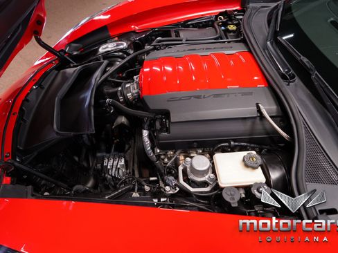 Used 2016 Chevrolet Corvette Stingray Coupe w/ 2LT Preferred Equipment Group RWD image 23