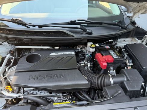 Used 2022 Nissan Rogue SL FWD image 20