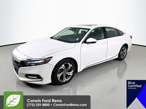 Used 2018 Honda Accord EX-L image 3