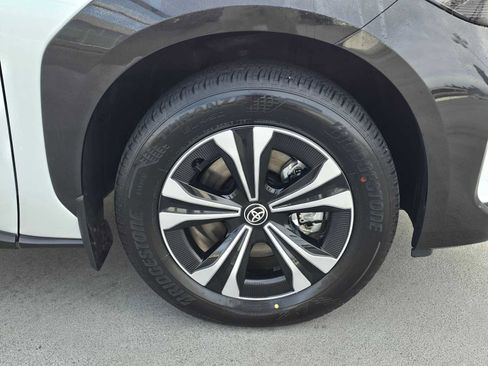 Certified 2025 Toyota bZ4X XLE image 9