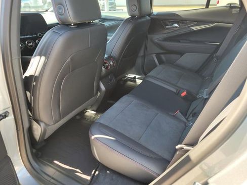 New 2025 Chevrolet Blazer EV RS image 7