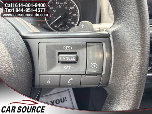 Used 2022 Nissan Rogue S FWD image 10