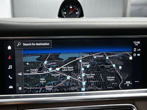 Used 2022 Porsche Panamera 4S image 20