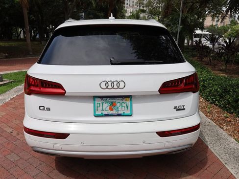 Used 2018 Audi Q5 2.0T Premium Plus AWD/4WD image 21
