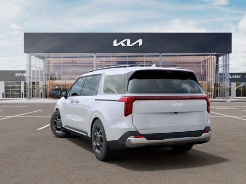 New 2026 Kia Carnival SX FWD image 4