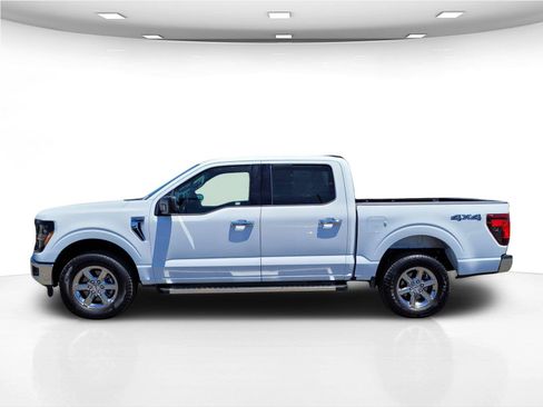 Used 2025 Ford F150 XLT w/ Equipment Group 301A Standard AWD/4WD image 10