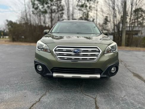 Used 2016 Subaru Outback 2.5i Limited w/ Popular Package #4 AWD/4WD image 4