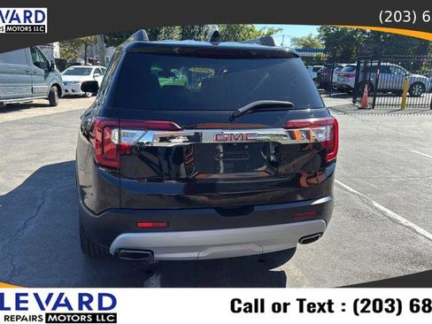 Used 2021 GMC Acadia SLE w/ Driver Convenience Package image 6