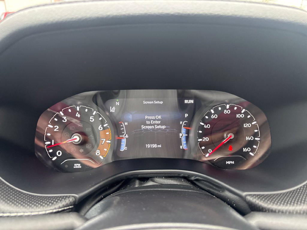 Used 2023 Jeep Compass Latitude w/ Sun and Sound Group AWD/4WD image 20
