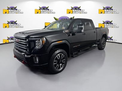 Used 2022 GMC Sierra 2500 AT4 w/ AT4 Preferred Package