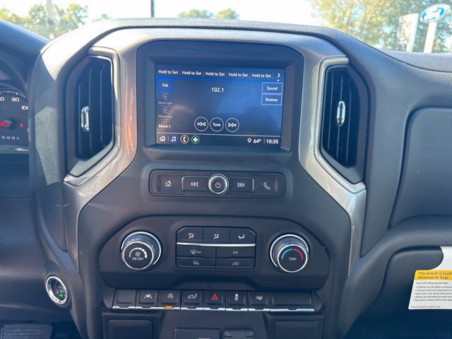 Used 2026 Chevrolet Silverado 1500 W/T RWD image 17