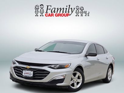 Used 2022 Chevrolet Malibu LS