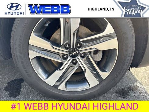 Used 2024 Kia Sorento SX Prestige image 26