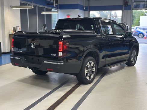 Used 2019 Honda Ridgeline RTL image 5