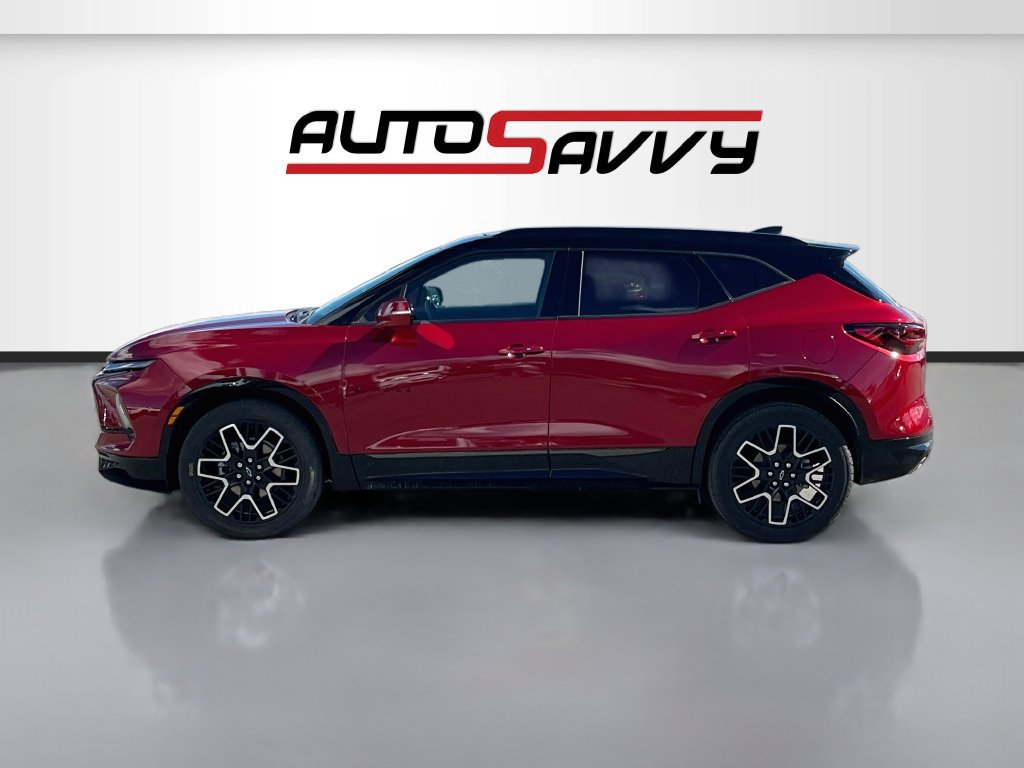 Used 2026 Chevrolet Blazer RS w/ Driver Confidence II Package AWD/4WD image 4