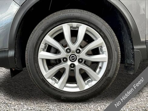Used 2020 Nissan Rogue Sport SV AWD/4WD image 9