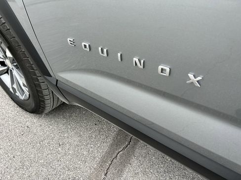 Used 2025 Chevrolet Equinox LT image 11