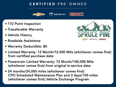 Certified 2023 Chevrolet Silverado 1500 Custom image 3