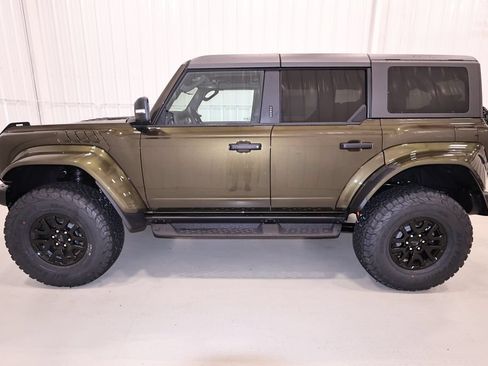 New 2026 Ford Bronco Raptor AWD/4WD image 6