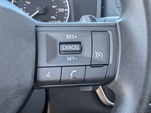 Certified 2025 Nissan Rogue S FWD image 22