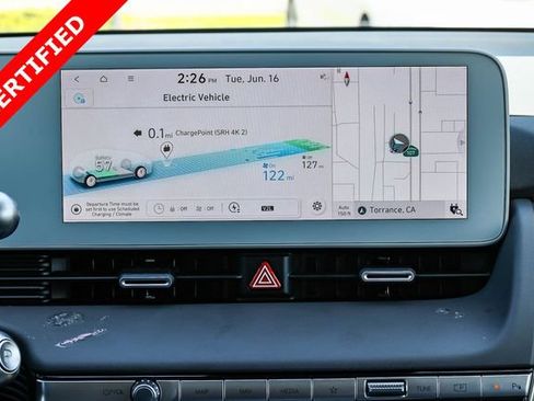 Certified 2024 Hyundai Ioniq 5 SEL RWD image 15