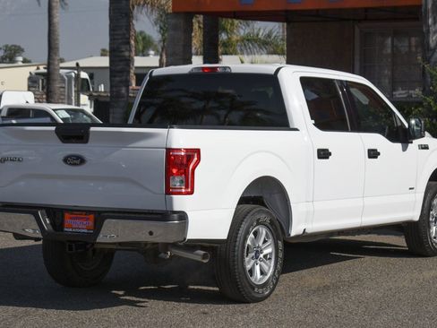 Used 2017 Ford F150 XLT w/ Equipment Group 301A Mid image 9
