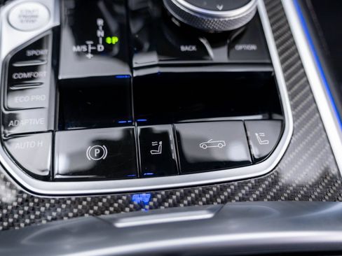 Used 2024 BMW M850i xDrive Convertible AWD/4WD image 25