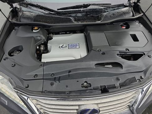 Used 2015 Lexus RX 450h AWD image 35