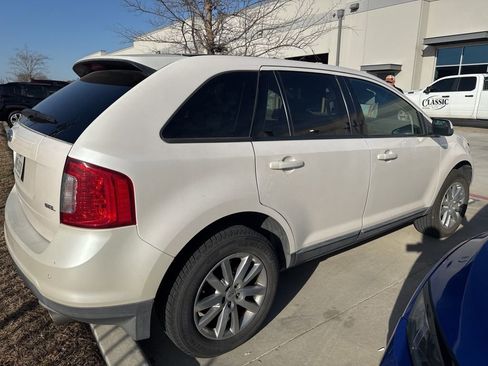 Used 2012 Ford Edge SEL image 3