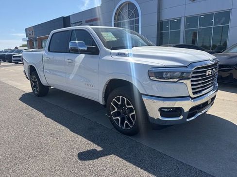 Used 2026 RAM 1500 Laramie AWD/4WD image 1