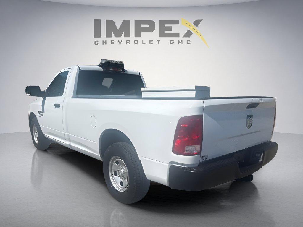 Used 2022 RAM 1500 Tradesman w/ Power & Remote Entry Group RWD image 3