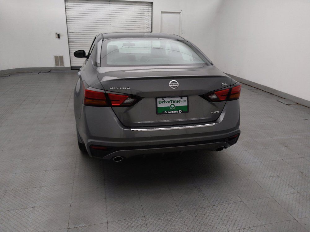 Used 2021 Nissan Altima 2.5 SL AWD/4WD image 6